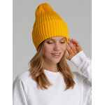 Шапка YONG, желтая