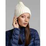 Шапка NORFOLD, молочно-белая