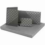 Набор персональных аксессуаров HARD WORK, серый