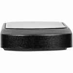 Магнитный держатель для смартфонов INCH, серебристый