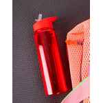 Бутылка для воды HOLO, красная