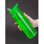 Бутылка для воды HOLO, зеленая