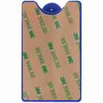 Чехол для карты на телефон CARVER, синий