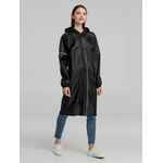 Дождевик со светоотражающими элементами RAINMAN BLINK, черный, размер XS