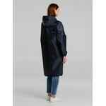 Дождевик со светоотражающими элементами RAINMAN BLINK, темно-синий, размер XS