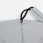 Детский рюкзак-мешок MANIFEST из светоотражающей ткани, серый