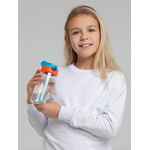 Детская бутылка FRISK, оранжево-синяя