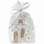 Свеча CHRISTMAS TWINKLE, домик