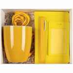 Набор HOP IN, желтый