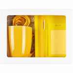 Набор HOP IN, желтый