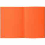 Ежедневник FLAT, недатированный, оранжевый