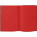 Ежедневник FLAT, недатированный, красный