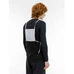 Стартовый номер под сублимацию RACING POINT, белый, единый размер