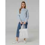 Холщовая сумка COUNTRYSIDE, темно-синяя