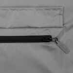 Дождевик-анорак HARD WORK, серый, единый размер