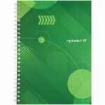 Блокнот на заказ SKETCH PRINT M, в клетку