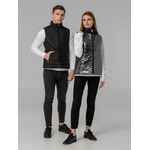 Жилет двусторонний CLIMB, черный, размер XS