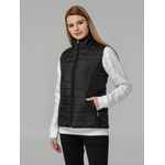 Жилет двусторонний CLIMB, черный, размер XS