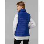 Жилет двусторонний CLIMB, ярко-синий (сапфир), размер XS