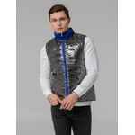 Жилет двусторонний CLIMB, ярко-синий (сапфир), размер XS