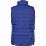 Жилет двусторонний CLIMB, ярко-синий (сапфир), размер XS