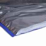 Жилет двусторонний CLIMB, черный, размер XS