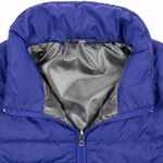 Жилет двусторонний CLIMB, ярко-синий (сапфир), размер XS