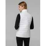 Жилет двусторонний CLIMB, белый, размер XS