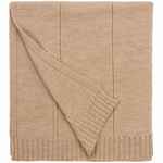 Плед CAMINO, бежевый