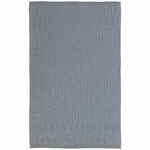 Плед PLUMA, темно-серый (графит)