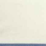 Плед FRONTIER, молочно-белый