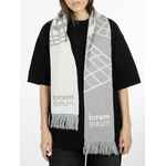 Шарф на заказ TRICKSY CLASSIC FINT, M, полушерсть