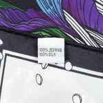 Платок шелковый DELICATE, ирисы