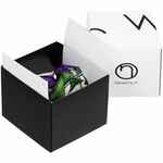 Платок шелковый DELICATE, ирисы