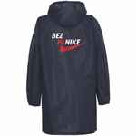 Дождевик BEZ PANIKE, темно-синий, размер M