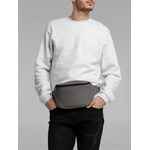 Поясная сумка со светоотражающим паттерном HARD WORK REFLECTIVE