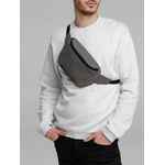 Поясная сумка со светоотражающим паттерном HARD WORK REFLECTIVE