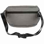 Поясная сумка со светоотражающим паттерном HARD WORK REFLECTIVE