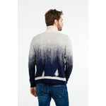 Свитер на заказ TRICKSY FINT, полушерсть, размер M