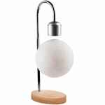 Левитирующая луна MOONFLOW, белая