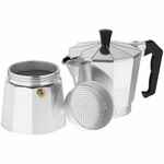 Гейзерная кофеварка RIMINI, в коробке