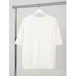 Футболка оверсайз VOZDUH 2.0, кремовая, размер XS/S