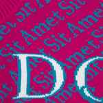 Жилет оверсайз на заказ TRICKSY NET, акрил, размер S/M