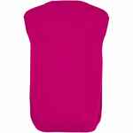 Жилет оверсайз на заказ TRICKSY NET, акрил, размер S/M