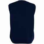 Жилет оверсайз на заказ TRICKSY NET, акрил, размер S/M