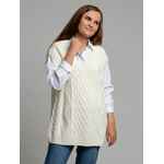 Жилет оверсайз на заказ TRICKSY TERRA GRAND, акрил, размер L/XL