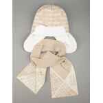 Шапка на заказ TRICKSY VESH, полушерсть