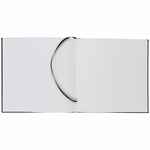 Скетчбук OBJECT, черный