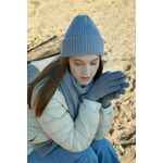 Шапка CAPRIS, серая