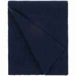 Шарф BERNARD, темно-синий